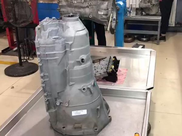 寶馬X5，5系，6HP19/21自動(dòng)變速箱維修