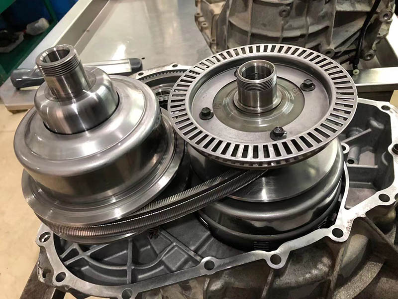 CVT南京邦奇VT3變速箱，搭載吉利、北汽、東風(fēng)、東南、江鈴、海馬等車(chē)系